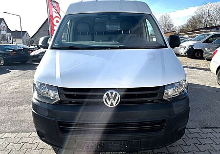 VW T5 Transporter Volkswagen Kasten-Kombi Lang+Hoch/1.HAND/TOP
