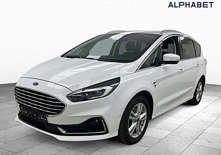 Ford S-Max 2.0 EcoBlue Titanium AHK SpoSi Navi Key