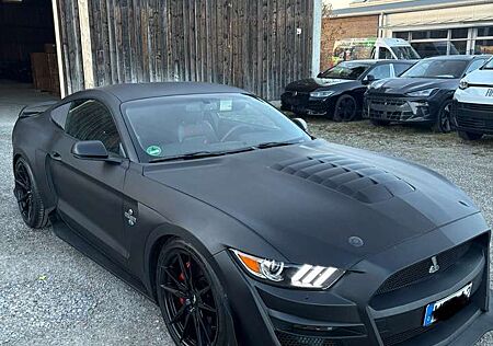 Ford Mustang 5.0 Ti-VCT V8 GT