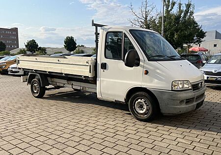 Fiat Ducato 244. 15 2.3 JTD offener kasten 81kw