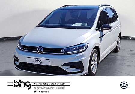 VW Touran Volkswagen 2.0 TDI DSG Highline R-Line Pano Dynaudio