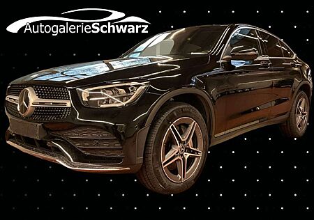 Mercedes-Benz GLC 300 de 4M Coupé AMG WIDE+HUD DIST+KAM SOUND