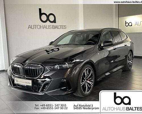 BMW 540 540d xDrive Touring M Sport Pro 20"/Pano/ACC/AHK