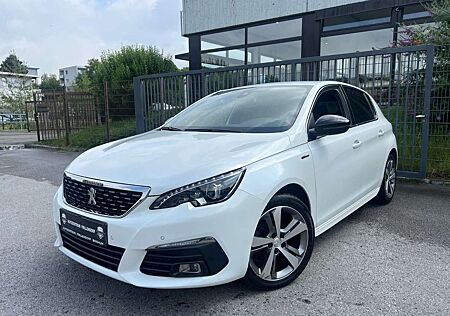 Peugeot 308 GT Line/AUTOMATIK/NAVI/KAMERA/LED!!!