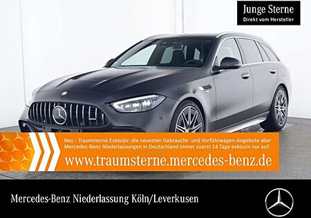 Mercedes-Benz C 63 AMG C 63 S E T-Modell DRIVERS+PANO+360+BURMESTER+9G