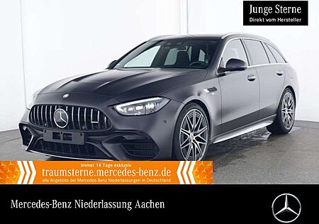 Mercedes-Benz C 63 AMG C 63 S E T-Modell DRIVERS+PANO+360+BURMESTER+9G