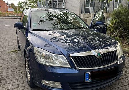 Skoda Octavia Combi 1.6 TDI DPF DSG Ambition