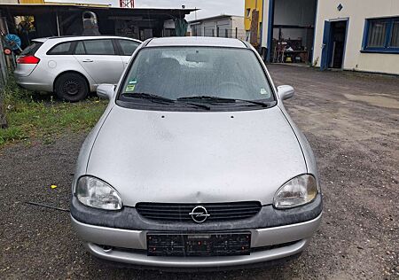 Opel Corsa Automatik