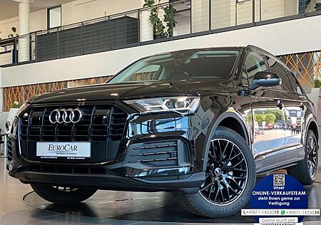 Audi Q7 50 TDI quattro Black ViCo Memory Sthz ACC HUD