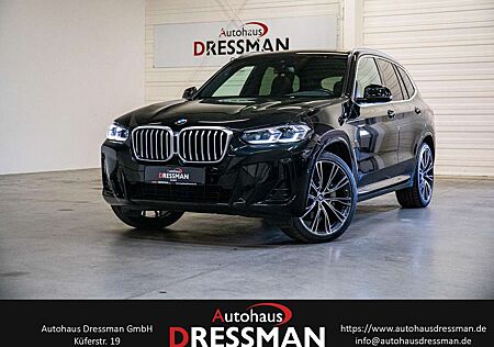 BMW X3 3.0 d XDRIVE M SPORT PANO LED LEDER DAB 21Z
