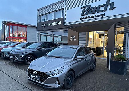 Hyundai i20 Edition30 1.0 100PS DCT 48V inkl.Winterräder