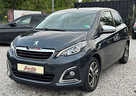 Peugeot 108 Automatik Collection*SHZ*3 Jahre Garantie