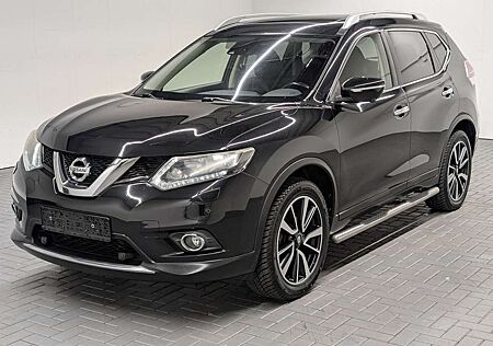 Nissan X-Trail 4x4 Navi/AHK/Pano/360°/el.Heck/Keyl./19