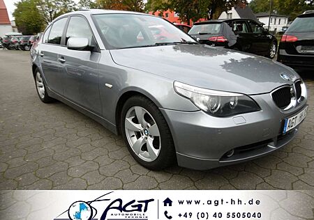 BMW 525 gebraucht kaufen BMW 525 i Aut. Leder Xenon EGSD Tempomat Sitzhzg.PDC