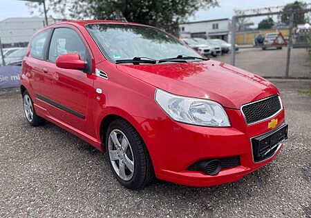 Chevrolet Aveo Schrägheck LS Nur 88Tkm Org 1.3 Ltr Klima