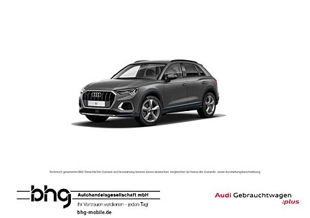 Audi Q3 40 TDI quattro S tronic advanced