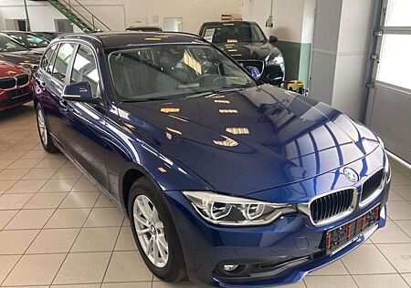 BMW 318 d Touring Advantage Navi LED AHK Head-Up