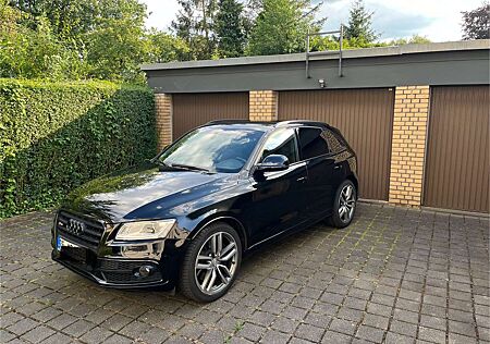 Audi SQ5 3.0 TDI quattro tiptronic competition