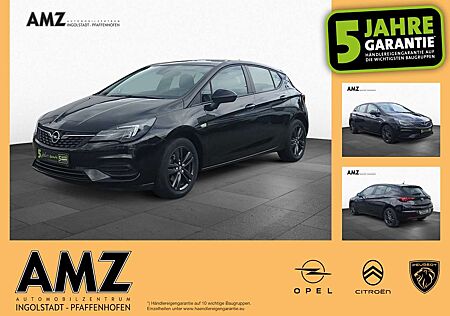 Opel Astra K Edition 110PS W-Paket PDC Klima