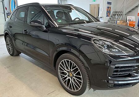 Porsche Cayenne S*1.Hand*Pano*AHK*Matrix*Bose*4xSHZ