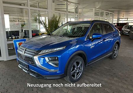 Mitsubishi Eclipse Cross 2.4 MIVEC 4WD Automatik SHZ+DAB