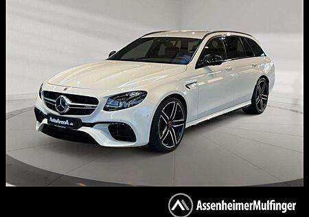 Mercedes-Benz E 63 AMG AMG E 63 S 4matic+ T AMG+Comand+Urban+MBeam+Wide