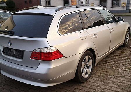 BMW 520d 520 Touring Aut.