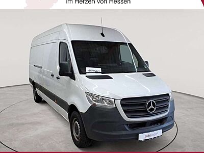 Mercedes-Benz Sprinter 317 CDI Sprinter Maxi Klima Navi Holzv.