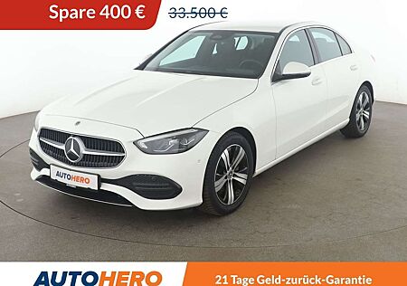 Mercedes-Benz C 180 Avantgarde Aut.*NAVI*LED*TEMPO*360°*STGHZ*