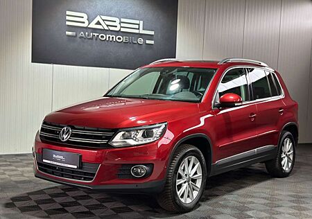 VW Tiguan Volkswagen Sport & Style 4Motion BiXenon Pano Kamera