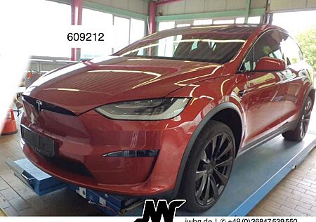 Tesla Model X PLAID AWD 6 Sitze/22Z/LUFT/AHK/AUTOPILOT