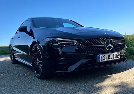 Mercedes-Benz CLA 200 d 8G-DCT AMG Line Advanced Plus