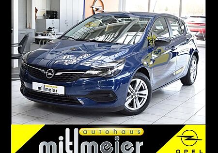 Opel Astra K 1.2T Ed. 5T Klimaaut. LED DAB+ Rf-Kamera