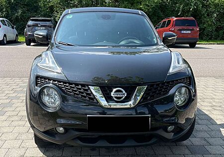 Nissan Juke 1.6 CVT Acenta