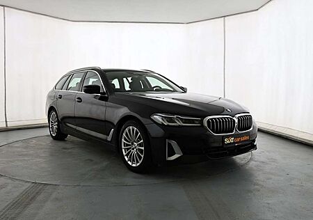 BMW 520 d Luxury Laser|Lüft|HUD|Pano|4xSHZ|360°|AHK