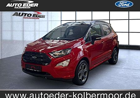 Ford EcoSport ST-Line Sportpaket Bluetooth Navi LED
