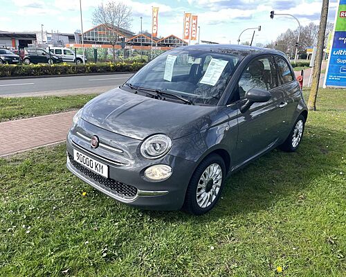 Fiat 500 1.2 Ltr Lounge 20 88084km Panoramadach Sommer/Wint