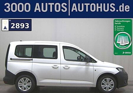 VW Caddy Volkswagen 2.0 TDI 5-Sitze Navi Shz ACC