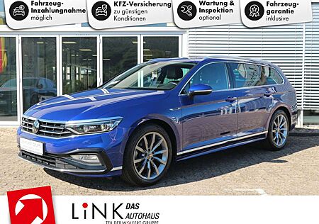 VW Passat Variant Volkswagen Elegance 2.0 TDI DSG R-LINE PANO