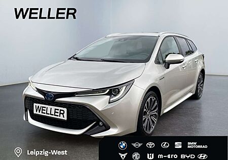 Toyota Corolla 2.0 Hybrid TS Team D *AHK*LED*Kamera*SHZ*