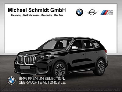 BMW X1 sDrive18i *LC+*DAB*Adapt.LED*Driving+Parking Assis