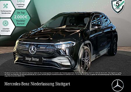 Mercedes-Benz EQA 250 AMG+PLUS-PAKET+KAMERA+KEYLESS+SPUR