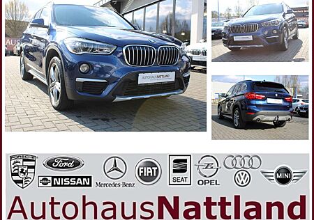 BMW X1 sDrive 20 d xLine Autom. HuD LED Driving Assistant