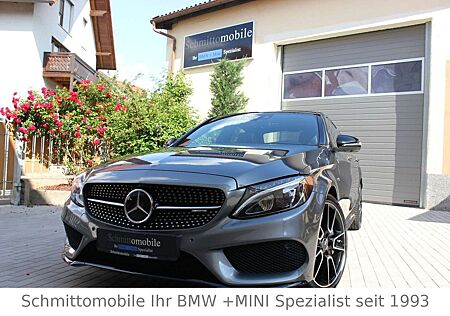 Mercedes-Benz C 43 AMG Kamera360, Head-Up-Displsy,Panor.Dach