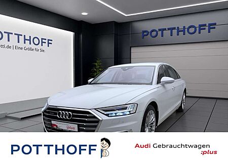 Audi A8 lang 50 TDi q. Matrix BuO Massage ACC