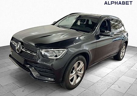 Mercedes-Benz GLC 300 de AMG Line 4Matic Airmatic Burmester