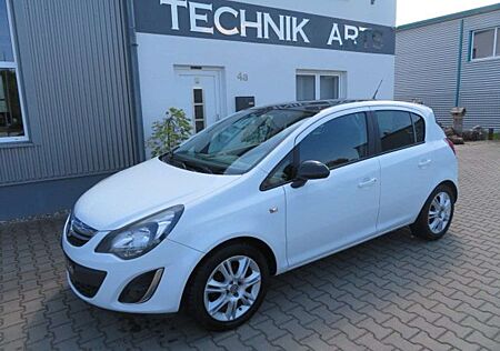 Opel Corsa 1.4 16V Color Edition TÜV bis 11/26 KD neu