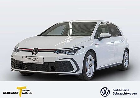 VW Golf GTI Volkswagen KAMERA NAVI ACC SITZHZ