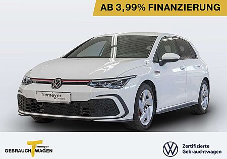 VW Golf GTI Volkswagen DSG KAMERA NAVI ACC SITZHZ