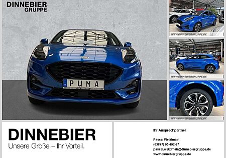 Ford Puma ST-Line X LED+Navi+Kamera+Winterpaket